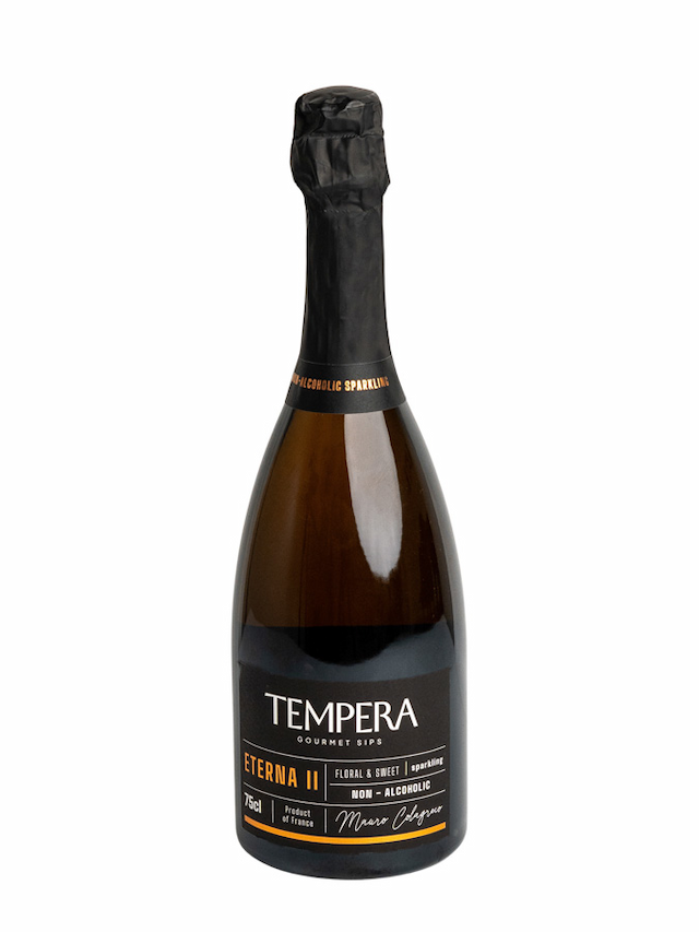 TEMPERA Eterna II - secondary image - Alcohol-free spirits TAG
