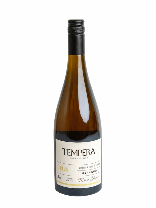 TEMPERA Riva - secondary image - Alcohol-free spirits TAG