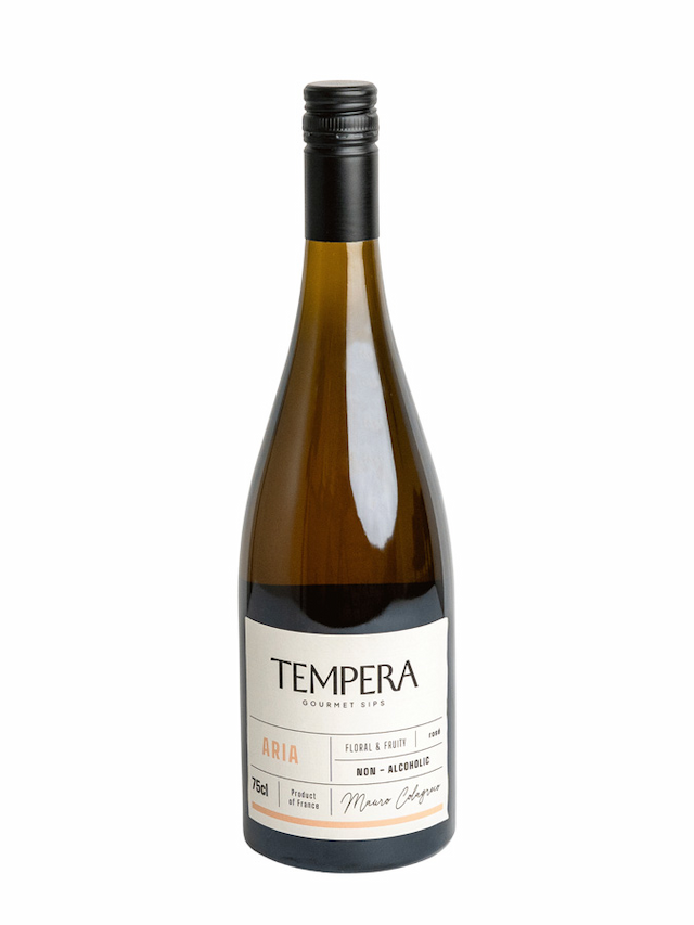 TEMPERA Aria - secondary image - Alcohol Free