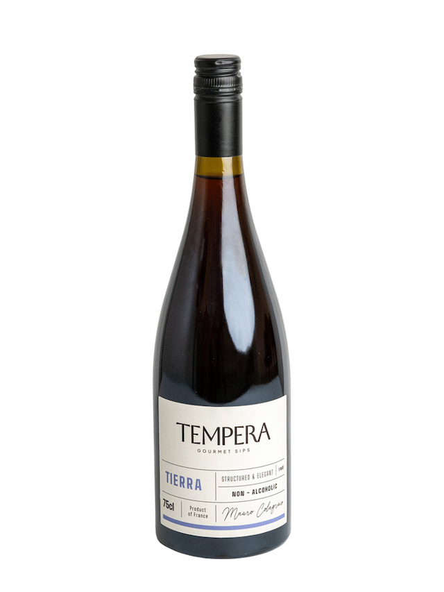 TEMPERA Tierra - secondary image - Alcohol Free