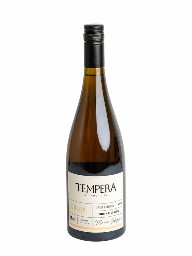 TEMPERA Calda - secondary image - Alcohol-free spirits TAG