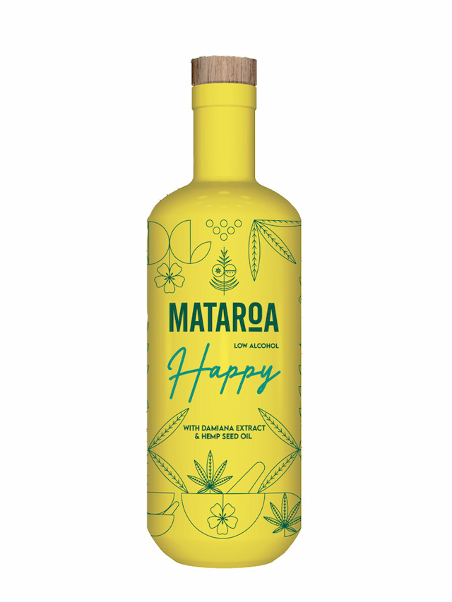 MATAROA Happy - visuel secondaire - Le Spritz TAG