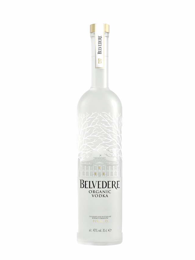BELVEDERE Organic - secondary image - Sélections