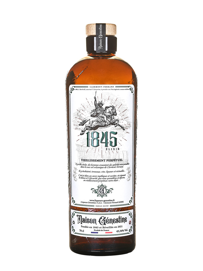 DISTILLERIE GENESTINE 1845 ELIXIR V.P. - main image