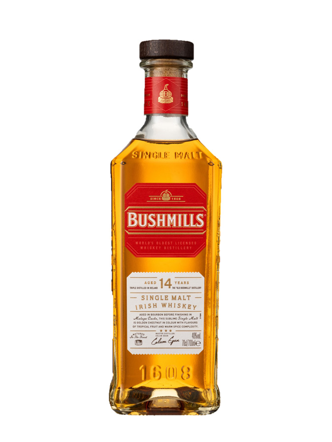 BUSHMILLS 14 ans - main image