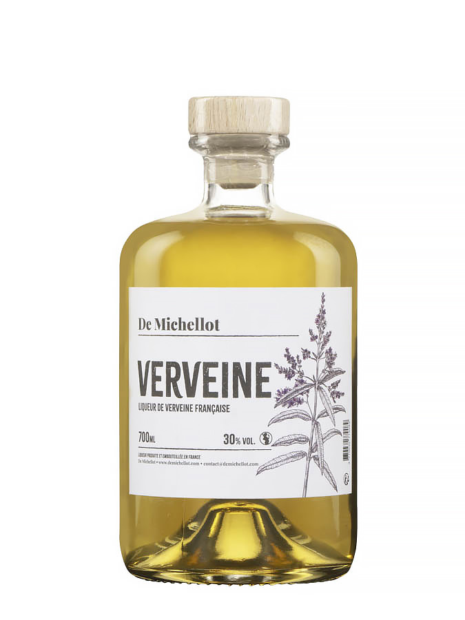 DE MICHELLOT Liqueur de Verveine - main image