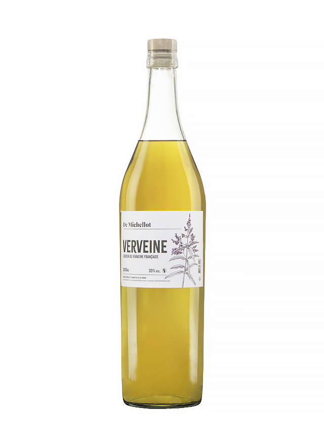 DE MICHELLOT Liqueur de Verveine 3L - visuel secondaire