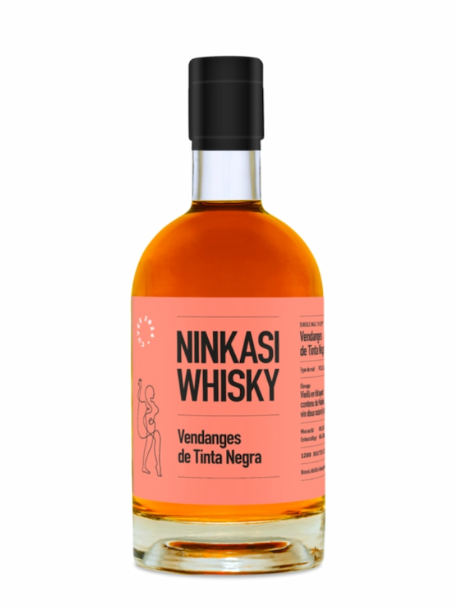 NINKASI Whisky Vendanges de Tinta Negra - secondary image - Product type