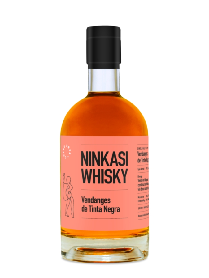 NINKASI Whisky Vendanges de Tinta Negra - main image