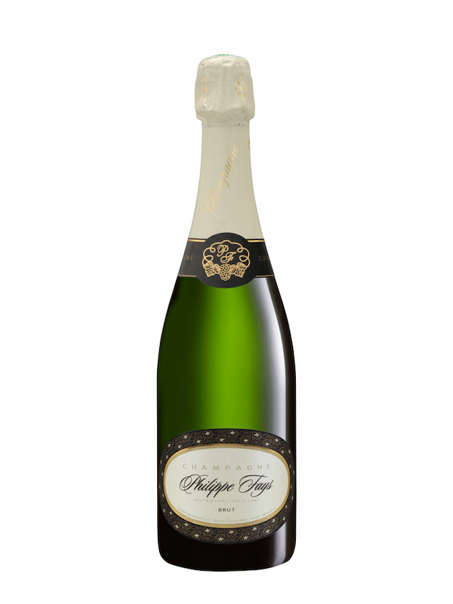 PHILIPPE FAYS Cuvée Brut - visuel secondaire - Champagne & Mousseux