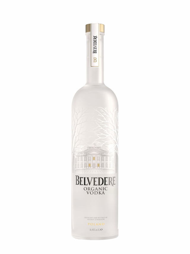 BELVEDERE Mathusalem Organic - visuel secondaire - Vodka