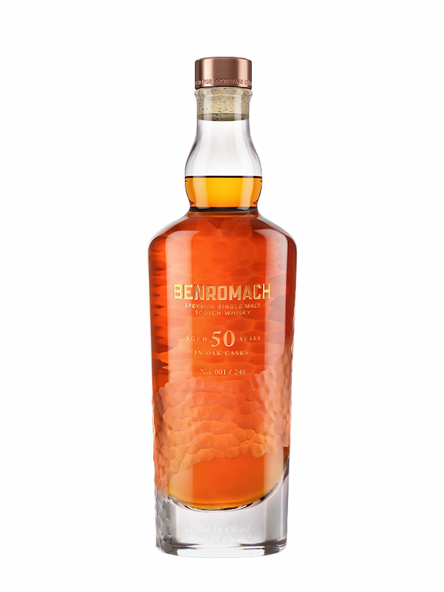 BENROMACH 50 ans - secondary image