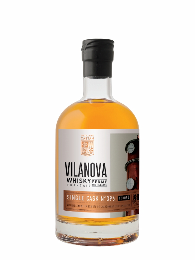 VILANOVA Cask n° 396 Rivesaltes Finish Foundations - secondary image - Sour Beer