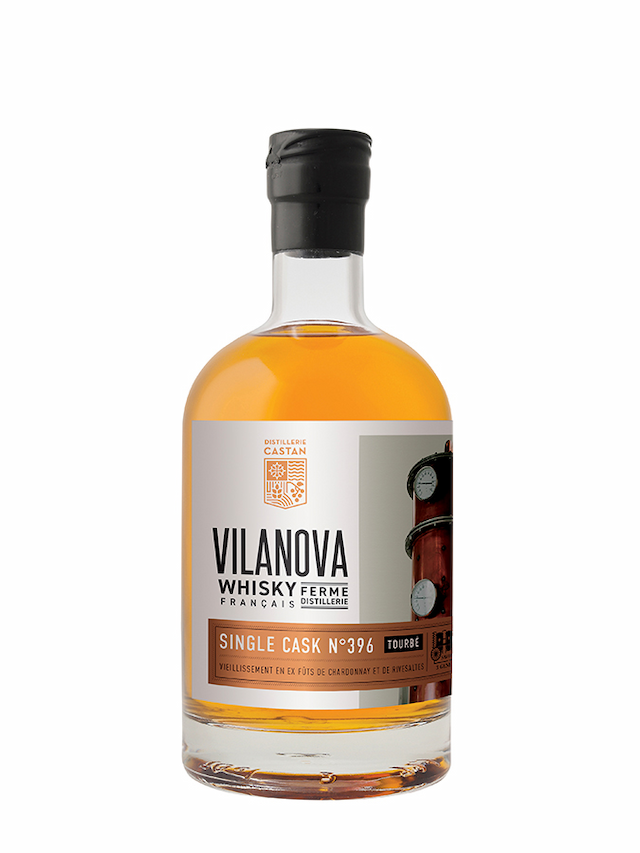 VILANOVA Cask n° 396 Rivesaltes Finish Foundations - secondary image