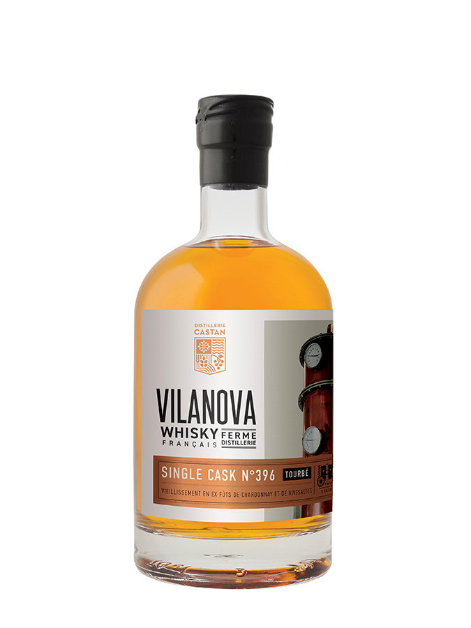 VILANOVA Cask n° 396 Rivesaltes Finish Foundations - main image