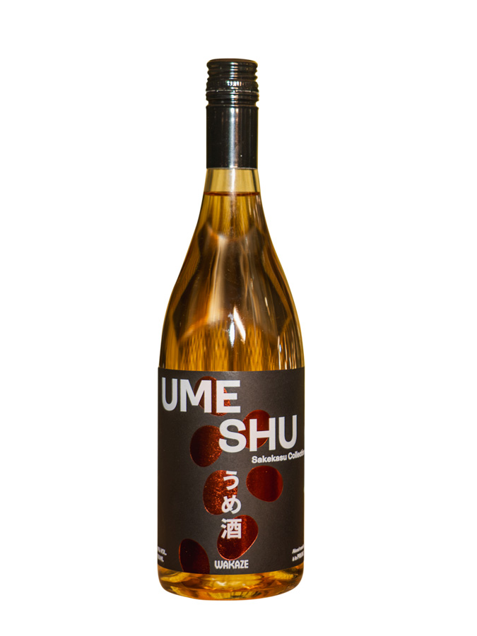 WAKAZE Umeshu - main image