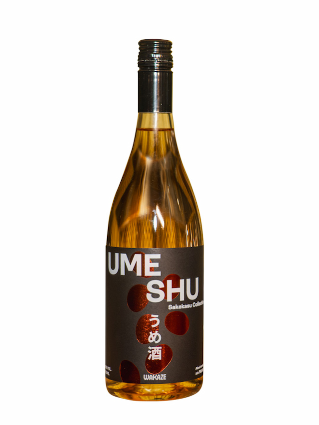 WAKAZE Umeshu - secondary image - Sake, Liqueurs & Shochu Japanese