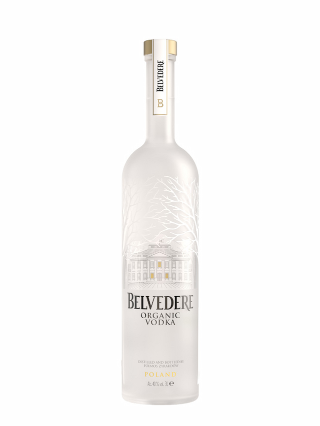 BELVEDERE Jeroboam Organic - visuel secondaire - Vodka & Aquavit