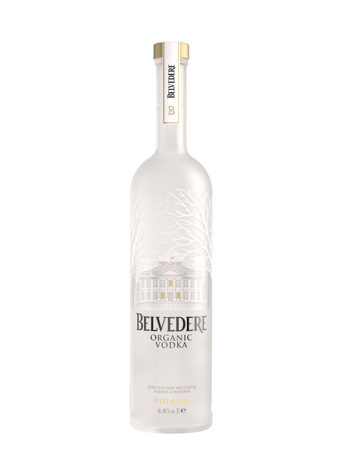 BELVEDERE Jeroboam Organic - visuel principal