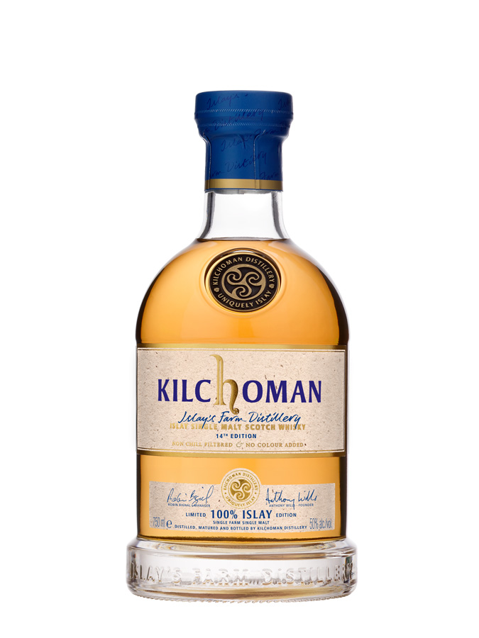 KILCHOMAN 9 ans 100% Islay The 14th Edition - main image