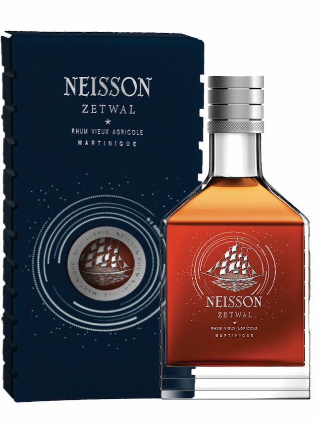 NEISSON Zetwal Sirius Foundations - secondary image - Agricole rums