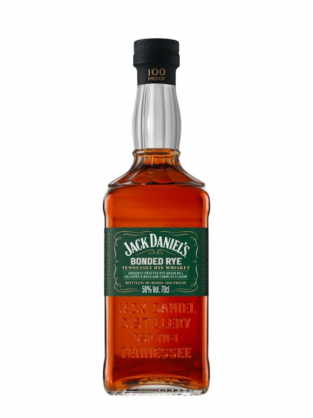 JACK DANIEL'S Bonded Rye - visuel secondaire - Whiskies à -50€