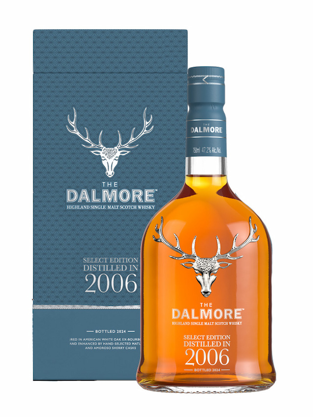 DALMORE 2006 Vintage Édition 2024 - visuel secondaire - Single malt écossais