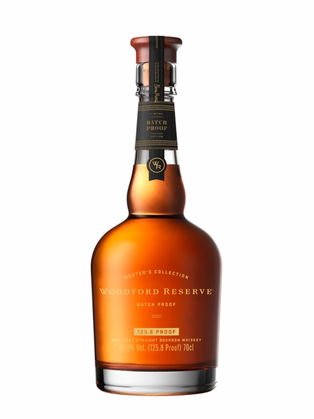 WOODFORD RESERVE Batch Proof 125.8 - secondary image