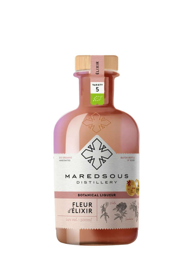 ABBAYE DE MAREDSOUS Fleur d'Elixir - visuel secondaire