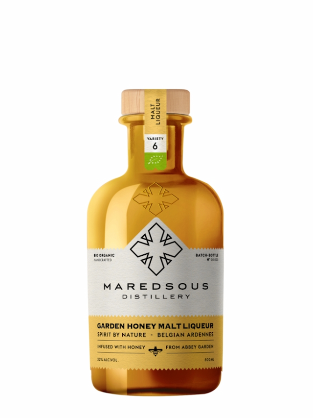 ABBAYE DE MAREDSOUS Garden Honey Malt Liqueur - visuel secondaire