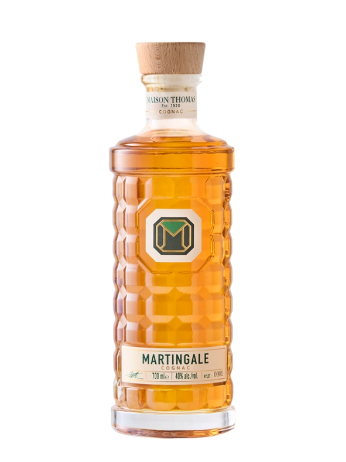 MARTINGALE Cognac - main image