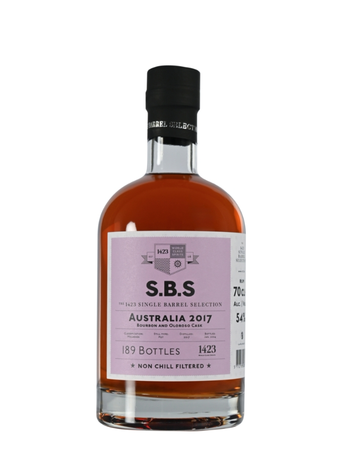 S.B.S. Australia 2017 Beenleigh - visuel principal