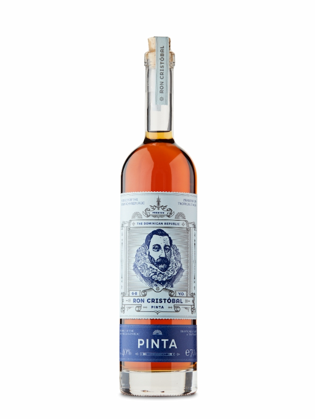 S.B.S. 8 ans 2017 Ron Cristobal Pinta - secondary image - Less than -50€ selection