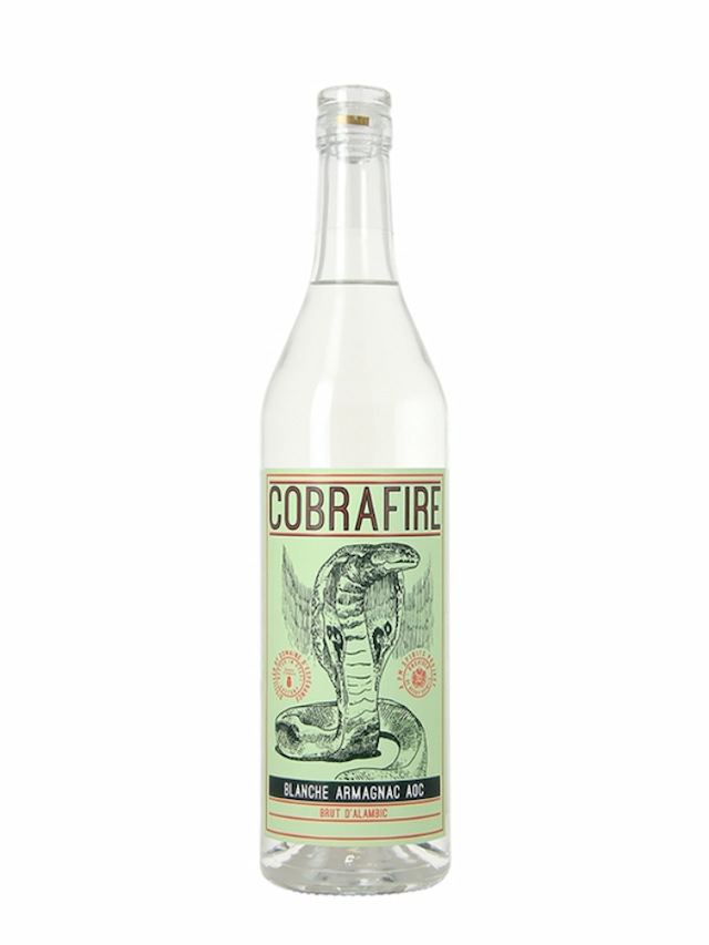 COBRAFIRE Blanche Armagnac AOC - visuel secondaire - Sélection à -50€