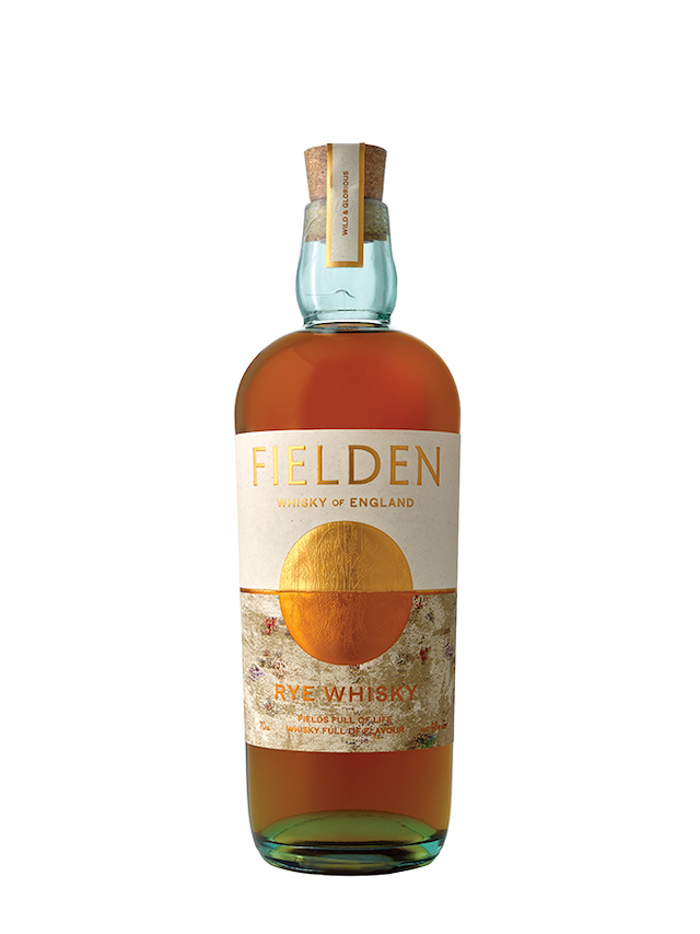 FIELDEN Rye Whisky - visuel secondaire