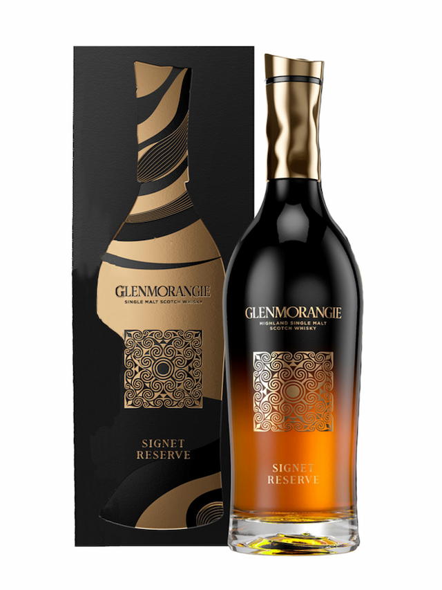 GLENMORANGIE Signet Reserve - visuel secondaire - Single malt écossais