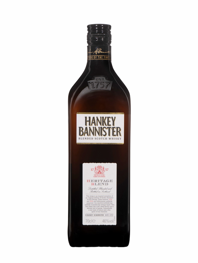 HANKEY BANNISTER Heritage - secondary image - World Whiskies Selection