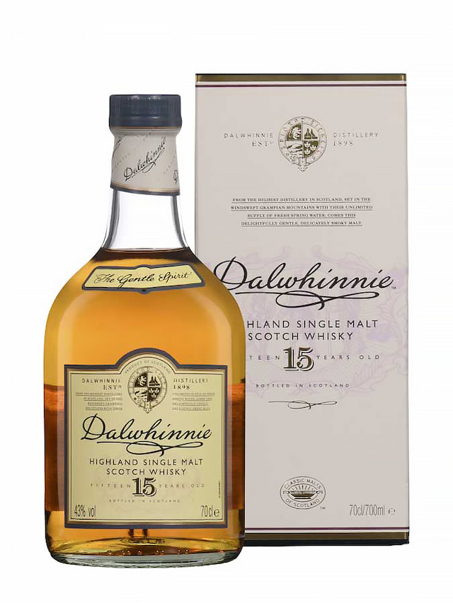 DALWHINNIE 15 ans - secondary image - Sélections