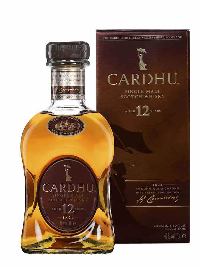 CARDHU 12 ans - main image