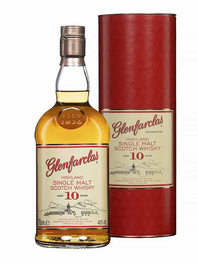 GLENFARCLAS 10 ans - secondary image - Whiskies less than 60 euros