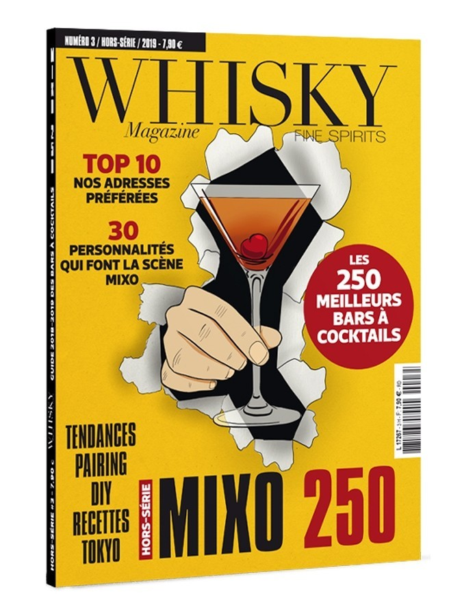 MIXO 250 Guide 2018 - visuel principal