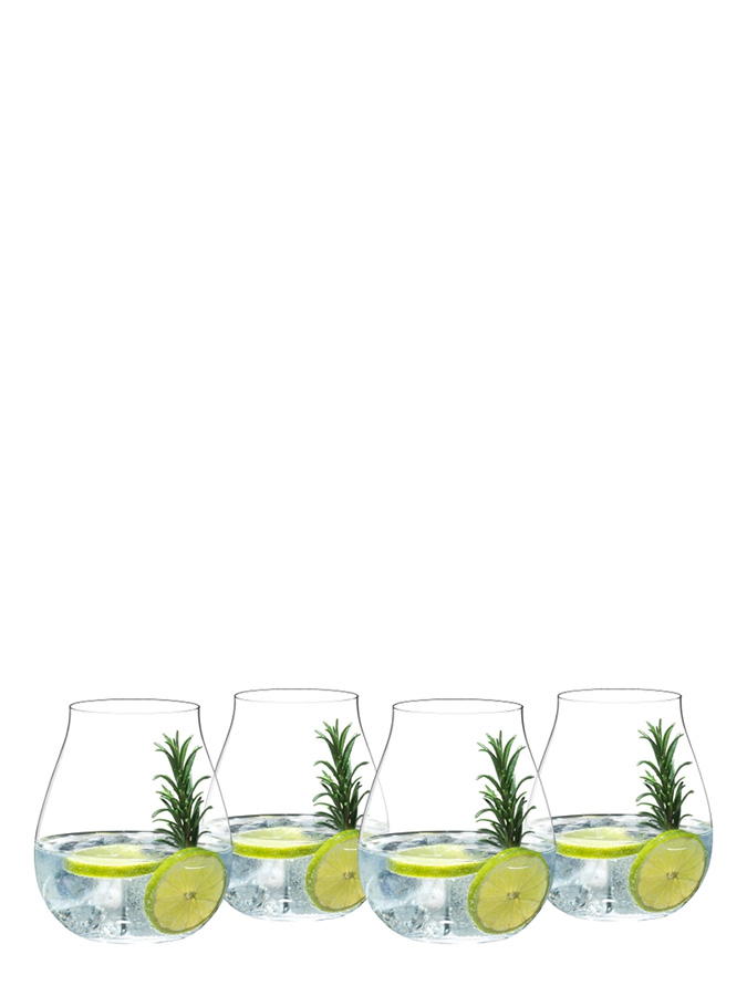 RIEDEL O Gin Tonic Coffret 4 verres - main image