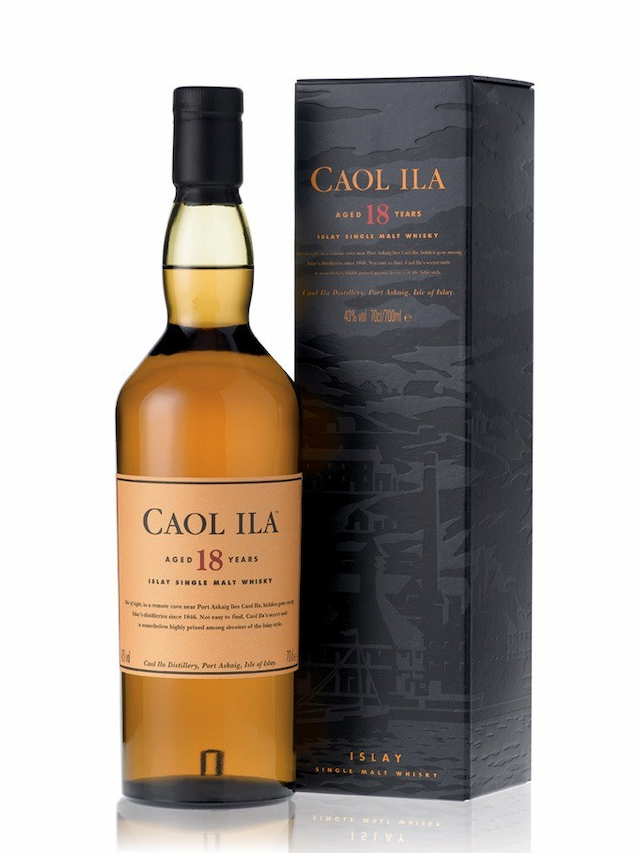 CAOL ILA 18 ans - secondary image - World Whiskies Selection