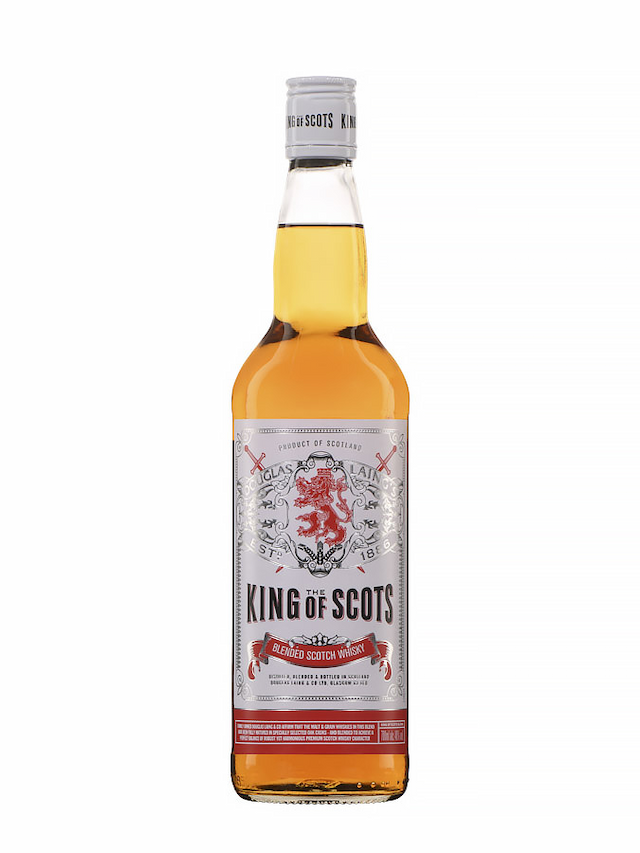 THE KING OF SCOTS - visuel secondaire - Whiskies à moins de 50 €