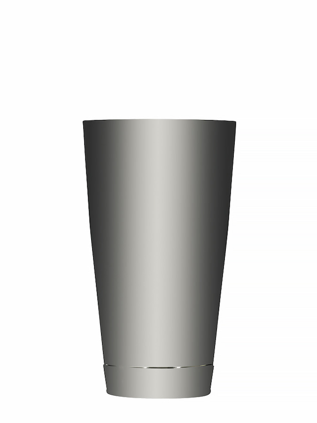 URBAN BAR Shaker Ginza Type Boston 75cl - secondary image - Sélections