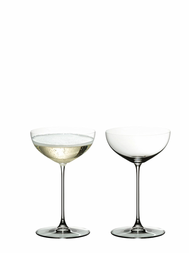 RIEDEL Veritas Coupe cocktail Coffret 2 verres - secondary image - Sélections