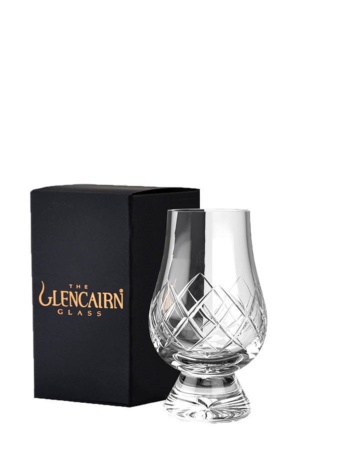 THE GLEN CAIRN GLASS Cut Glass - main image