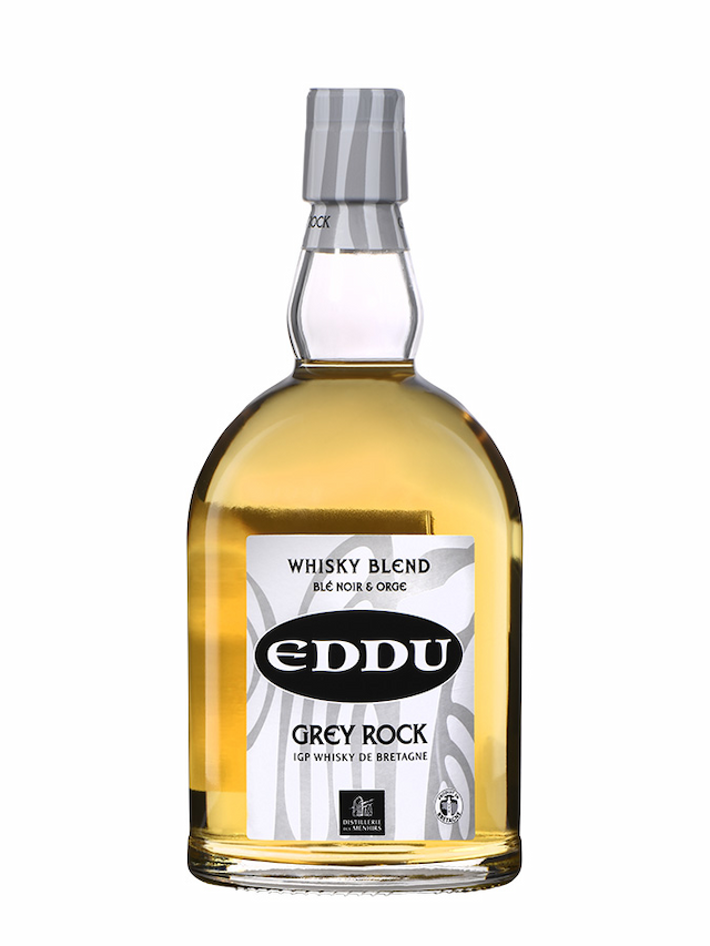 EDDU Grey Rock - secondary image - Whisky breton