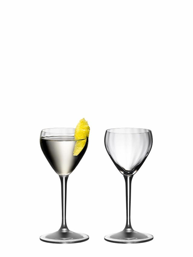 RIEDEL DSG Optic Nick & Nora Glass Large coffret 2 verres - visuel secondaire - Les coffrets cadeaux