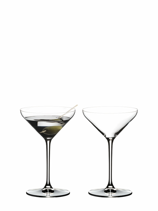 RIEDEL EXTREME Cocktail Martini carton de 12 Verres - visuel secondaire - Les exclusivités LMDW